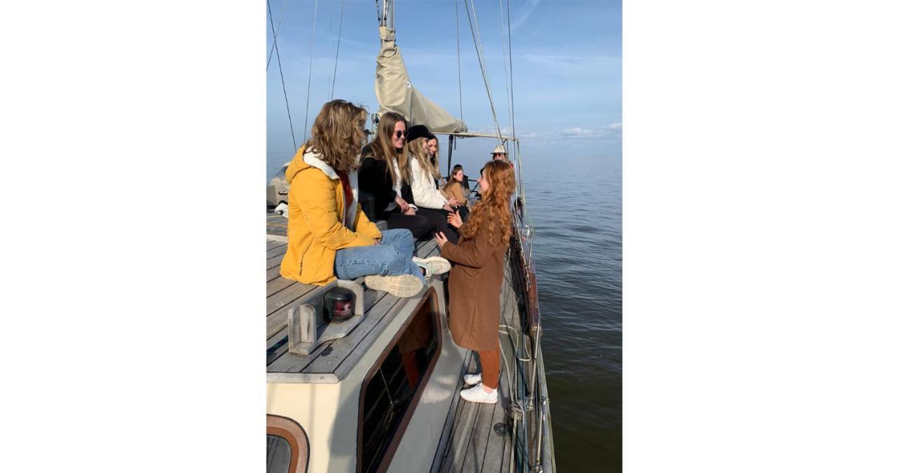 Casa vacanze Classic Sailing Ship In Center Of Enkhuizen!